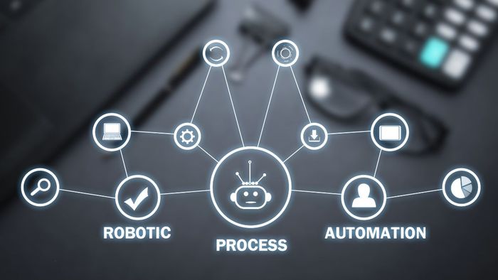 Các bước triển khai RPA